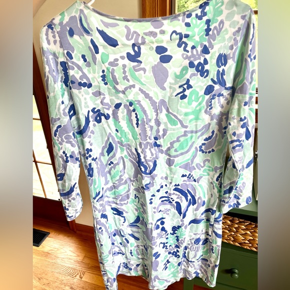 Lilly Pulitzer dress-like new - Picture 2 of 3